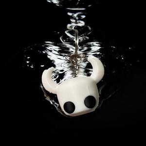 Hollow Knight Keychain