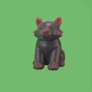 Chibi Werewolf  STL
