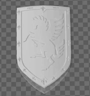 Shield Pegasus Knight