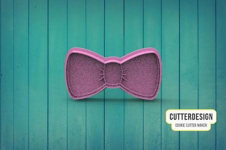 Bow Cookie Cutter Bow