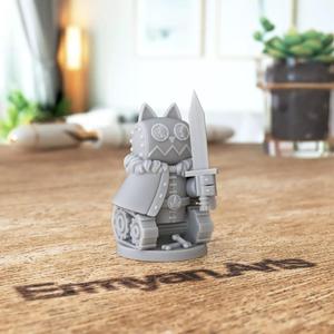 Root Boardgame Mechanical Marquise 2