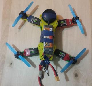 props propeller 5" ZMR250