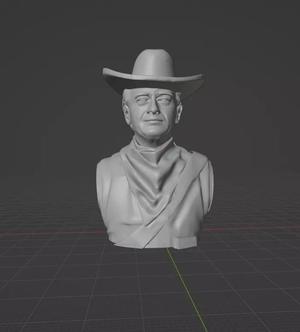 John Wayne