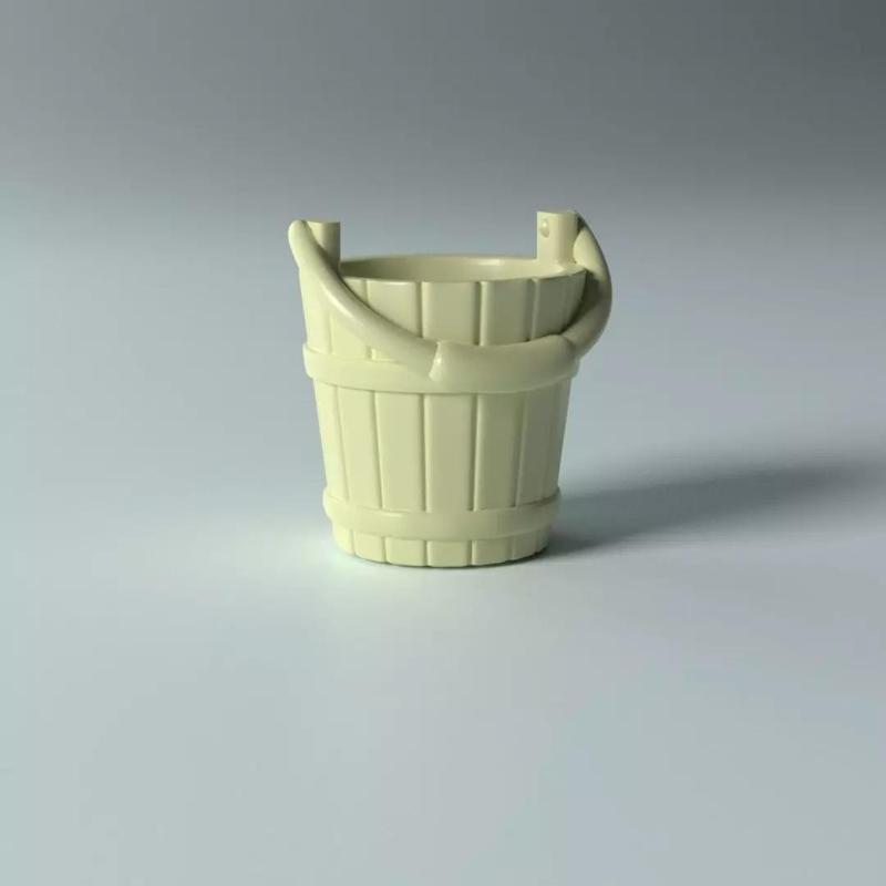 Cartoon props - Bucket