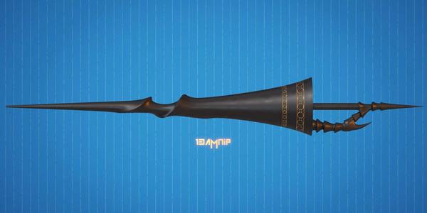 Arima Kisho IXA Quinque