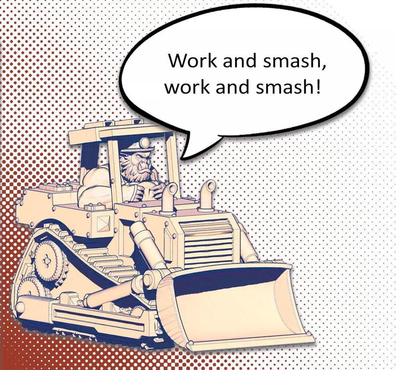 Kulgrork TUSSLE FOR VICTORY