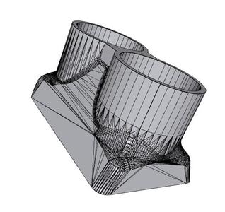 land rover 88 smiths heater head pt2