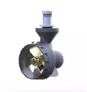 AZIPOD 68MM FOR MODELSHIP