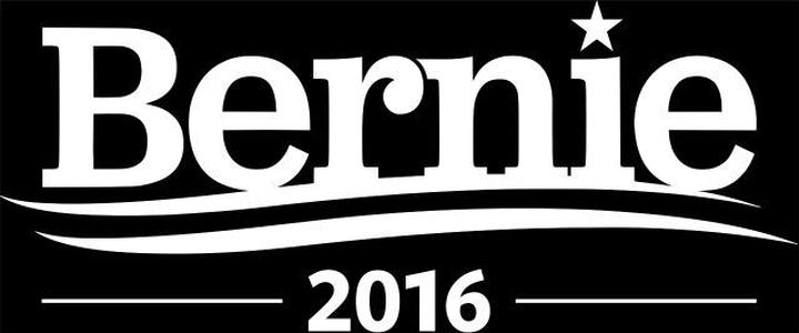 Decal - Bernie 2016