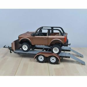 Big RC Car Trailer for 1/8 car models