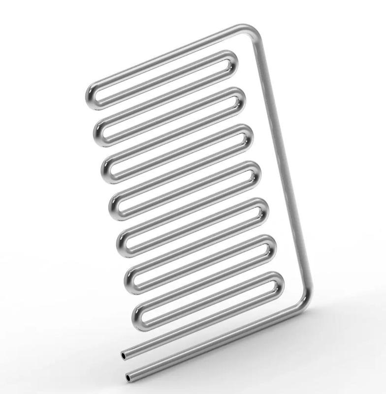 Refrigerator Condenser Coil
