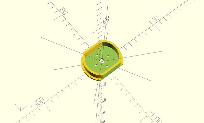 Worlds Best Spool Hub Slim