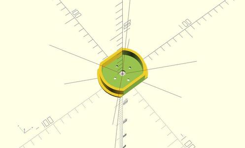 Worlds Best Spool Hub Slim
