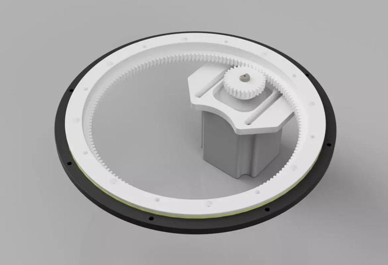 Sliding Bearing Gear