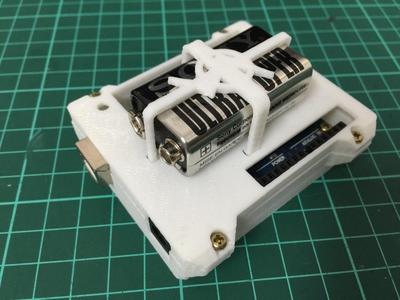 Arduino UNO R3 Case