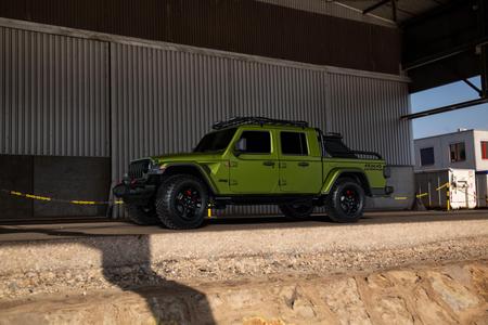 Jeep Gladiator 2020