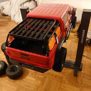 Frontrunner SCX 10 III Gladiator