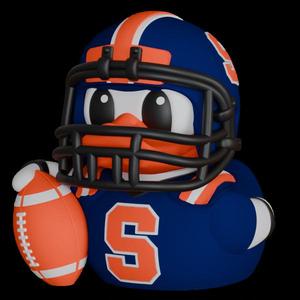 Syracuse Orange duck