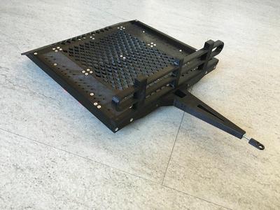 Trailer for the FPV-Rover