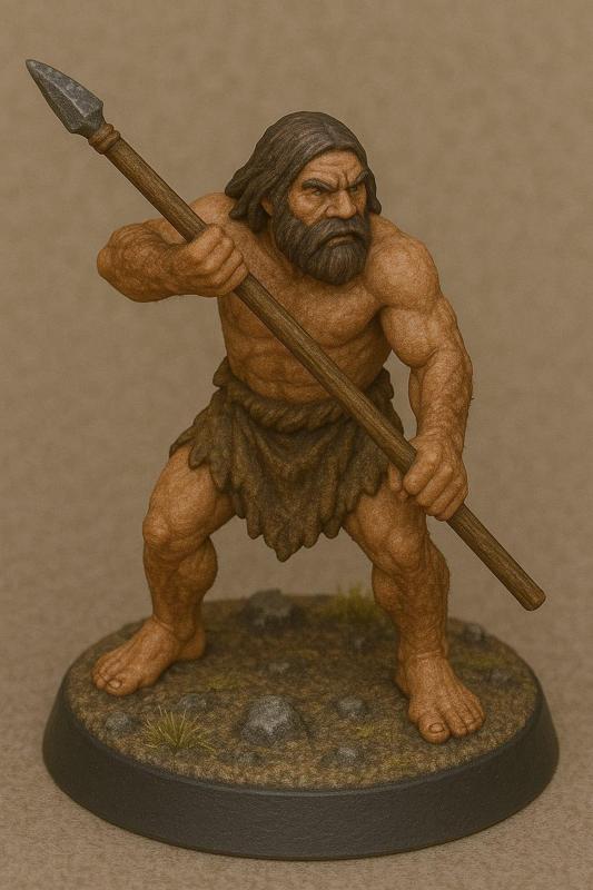 Primitive Spearman