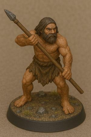 Primitive Spearman