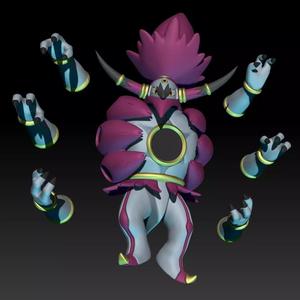 Pokemon Hoopa