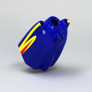 MXS-R 50E RC Airplane cowl 3D printable version