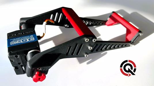 QuicFlip RC Self-Righting Arm for 2WD Racing Buggy Cars