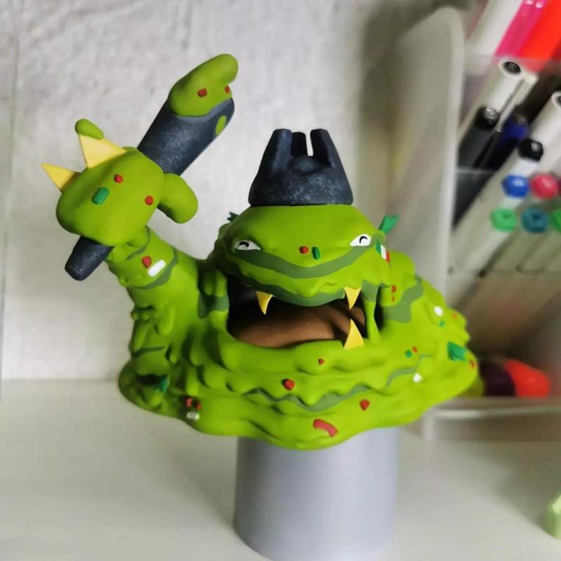 pokemon muk azteca molcajete