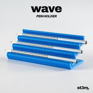 wave ⬝ PEN HOLDER