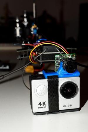 FPV Board Cam Mount