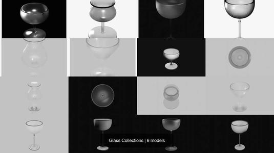 Glass Collections