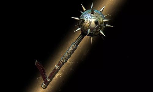Hawkman Mace functional