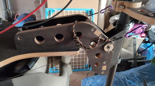 FeelFree LURE 11 5 - TROLLING MOTOR HOLDER