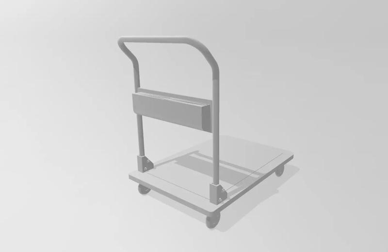 Food trolley