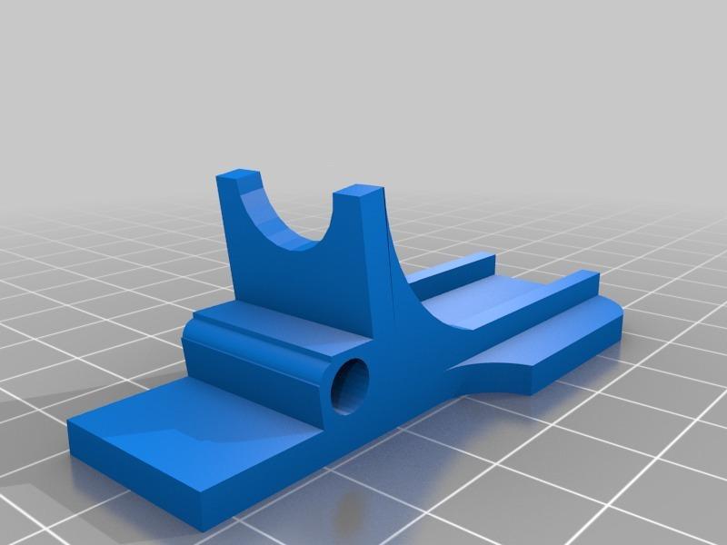 Delta Sander Brake