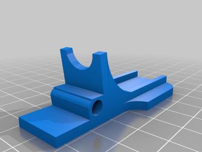 Delta Sander Brake