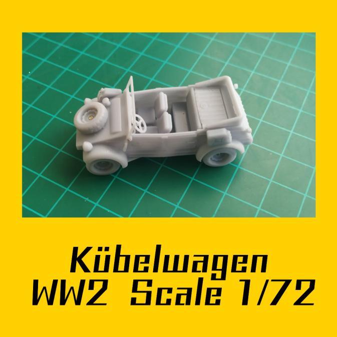Volkswagen Kübelwagen