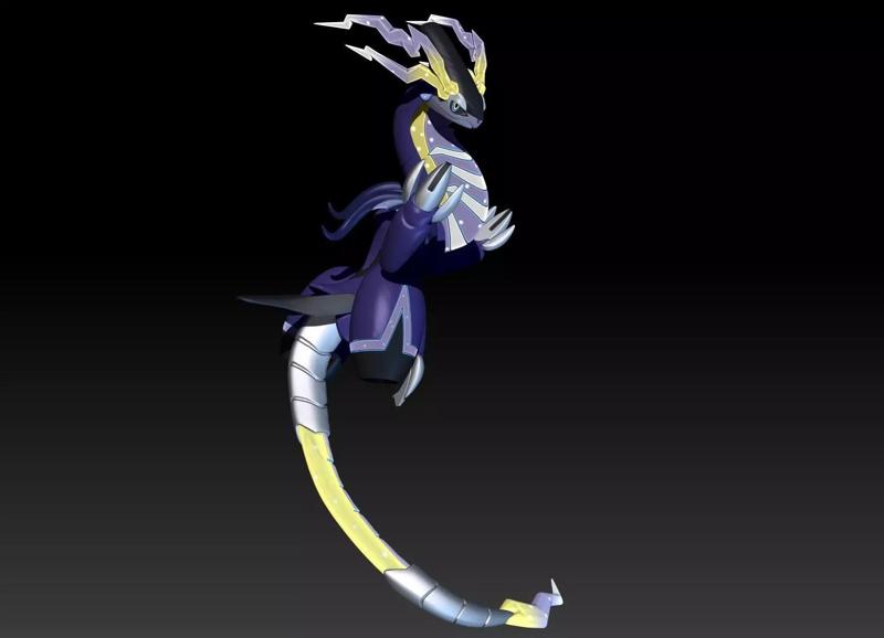 Pokemon Miraidon