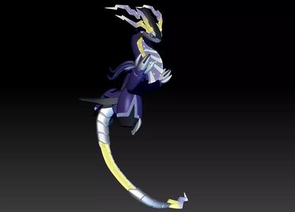 Pokemon Miraidon