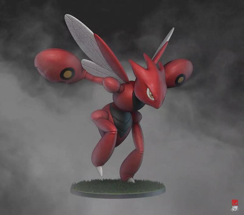 Scizor