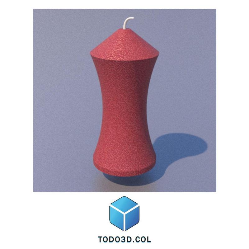 SILICONE MOLD FOR CANDLES / MOLDE DE SILICONE PARA CANDLES #8