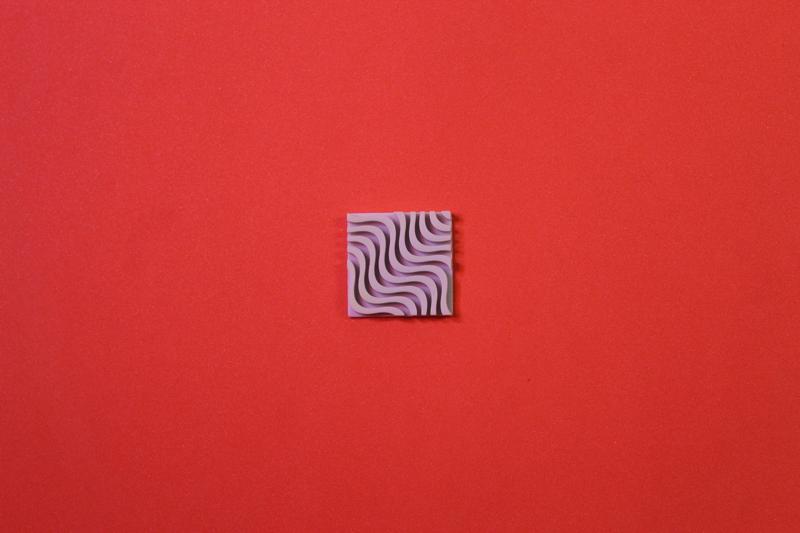 Patterns Clay Embossers 4