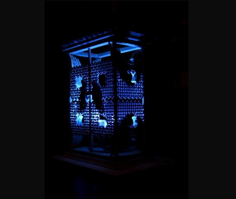 RCS Angel Weave Night Light