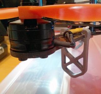 EMAX Nighthawk 250 landing gear
