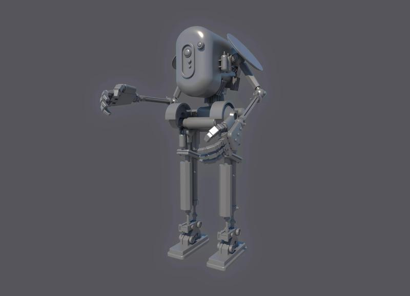 HURID-327 at - robot