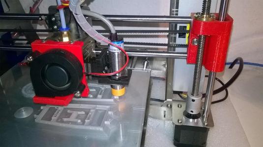 Zonestar Sensor Holder 18mm