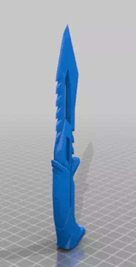 Valorant protocol 781 knife