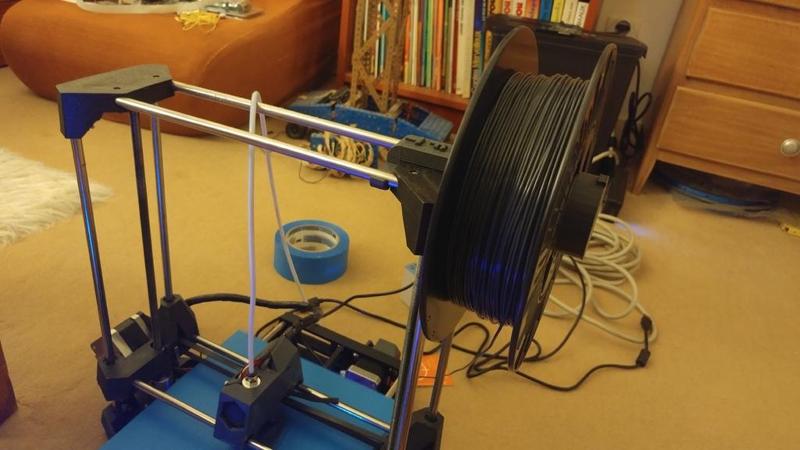 Support de bobine / spool holder Dagoma discoeasy 200 & discovery 200