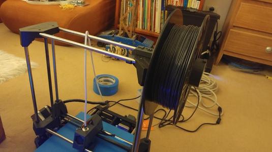 Support de bobine / spool holder Dagoma discoeasy 200 & discovery 200